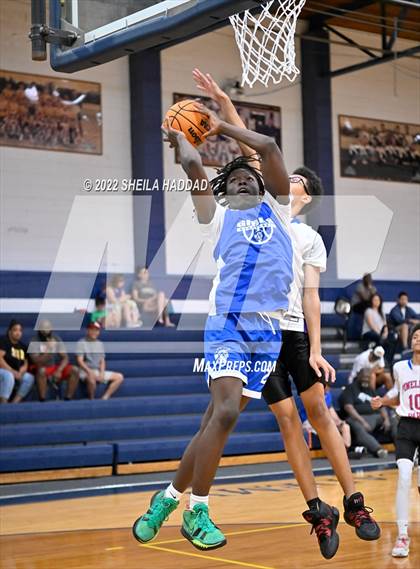 Thumbnail 3 in Gibbs vs Pinellas Park (The Hoop Vibe) photogallery.