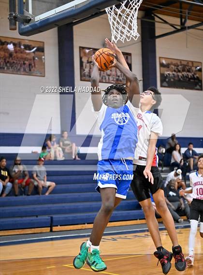 Thumbnail 2 in Gibbs vs Pinellas Park (The Hoop Vibe) photogallery.