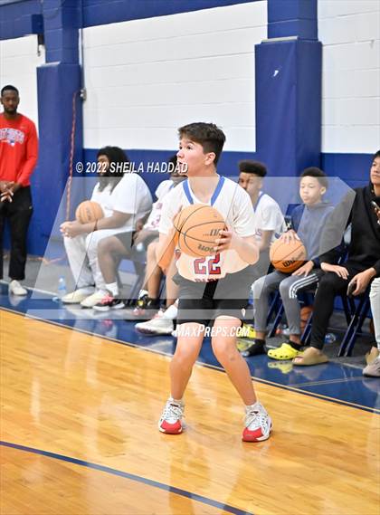 Thumbnail 3 in Gibbs vs Pinellas Park (The Hoop Vibe) photogallery.
