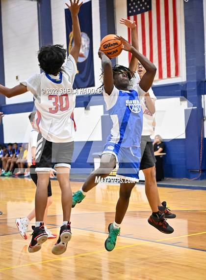 Thumbnail 1 in Gibbs vs Pinellas Park (The Hoop Vibe) photogallery.