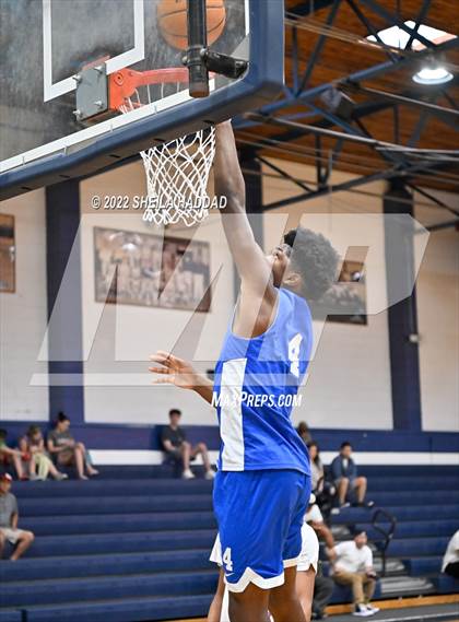 Thumbnail 3 in Gibbs vs Pinellas Park (The Hoop Vibe) photogallery.