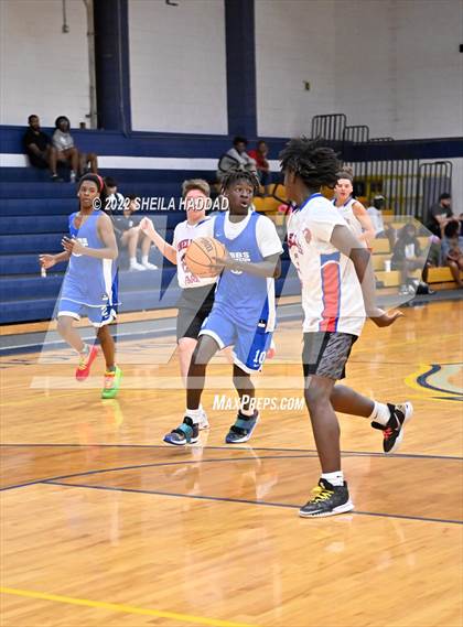 Thumbnail 3 in Gibbs vs Pinellas Park (The Hoop Vibe) photogallery.