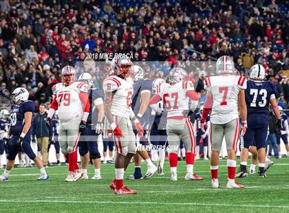 Thumbnail 2 in Catholic Memorial vs. St. John's Prep (MIAA Division 1 Final) photogallery.