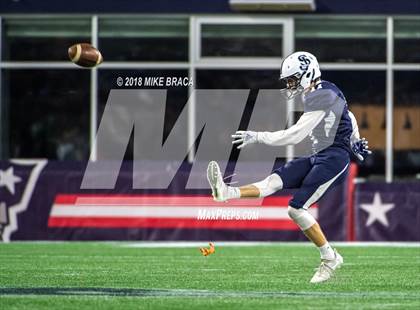 Thumbnail 3 in Catholic Memorial vs. St. John's Prep (MIAA Division 1 Final) photogallery.
