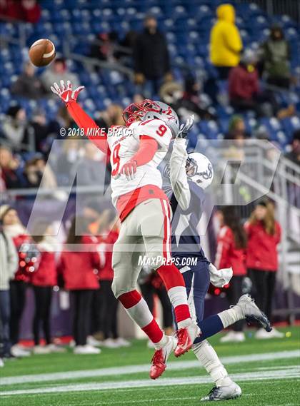 Thumbnail 1 in Catholic Memorial vs. St. John's Prep (MIAA Division 1 Final) photogallery.