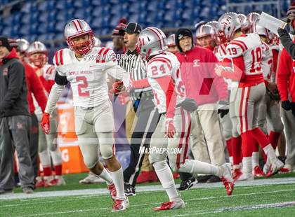 Thumbnail 3 in Catholic Memorial vs. St. John's Prep (MIAA Division 1 Final) photogallery.