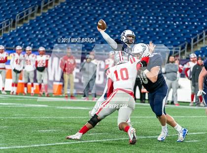 Thumbnail 1 in Catholic Memorial vs. St. John's Prep (MIAA Division 1 Final) photogallery.