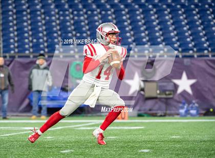 Thumbnail 1 in Catholic Memorial vs. St. John's Prep (MIAA Division 1 Final) photogallery.