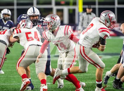Thumbnail 3 in Catholic Memorial vs. St. John's Prep (MIAA Division 1 Final) photogallery.