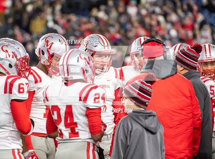 Thumbnail 1 in Catholic Memorial vs. St. John's Prep (MIAA Division 1 Final) photogallery.