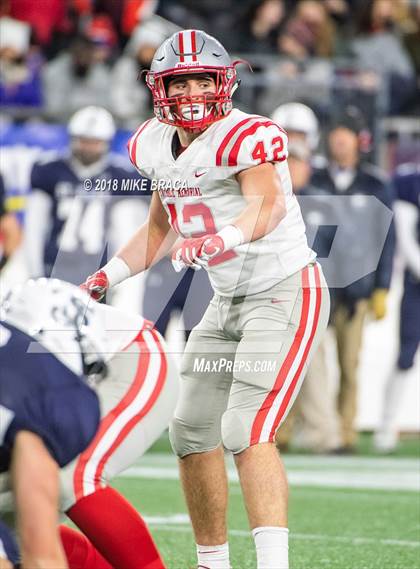 Thumbnail 2 in Catholic Memorial vs. St. John's Prep (MIAA Division 1 Final) photogallery.