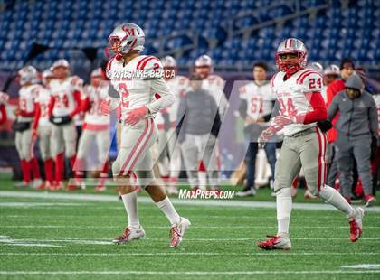 Thumbnail 1 in Catholic Memorial vs. St. John's Prep (MIAA Division 1 Final) photogallery.