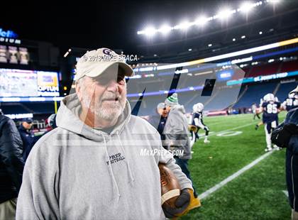Thumbnail 3 in Catholic Memorial vs. St. John's Prep (MIAA Division 1 Final) photogallery.