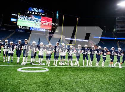 Thumbnail 3 in Catholic Memorial vs. St. John's Prep (MIAA Division 1 Final) photogallery.