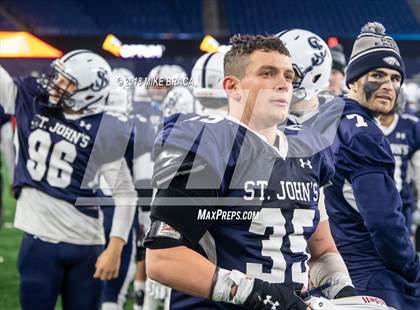 Thumbnail 3 in Catholic Memorial vs. St. John's Prep (MIAA Division 1 Final) photogallery.