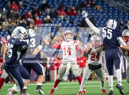 Thumbnail 1 in Catholic Memorial vs. St. John's Prep (MIAA Division 1 Final) photogallery.
