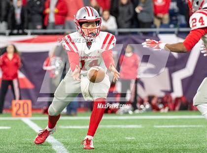 Thumbnail 1 in Catholic Memorial vs. St. John's Prep (MIAA Division 1 Final) photogallery.