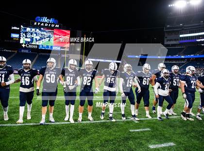 Thumbnail 1 in Catholic Memorial vs. St. John's Prep (MIAA Division 1 Final) photogallery.