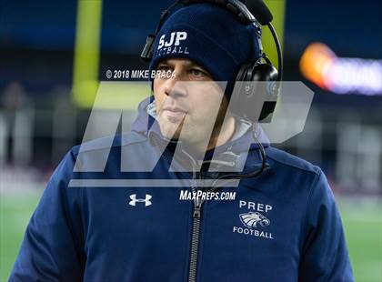 Thumbnail 2 in Catholic Memorial vs. St. John's Prep (MIAA Division 1 Final) photogallery.