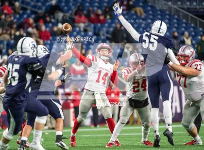 Thumbnail 2 in Catholic Memorial vs. St. John's Prep (MIAA Division 1 Final) photogallery.