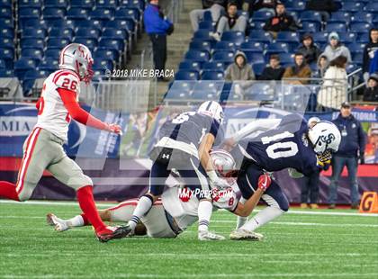 Thumbnail 2 in Catholic Memorial vs. St. John's Prep (MIAA Division 1 Final) photogallery.