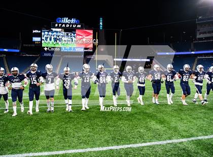 Thumbnail 3 in Catholic Memorial vs. St. John's Prep (MIAA Division 1 Final) photogallery.