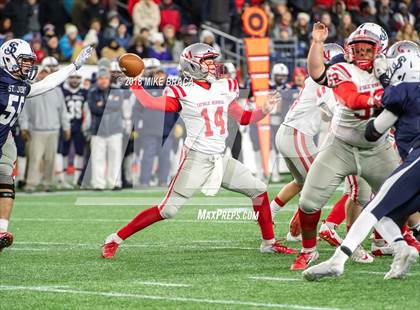 Thumbnail 3 in Catholic Memorial vs. St. John's Prep (MIAA Division 1 Final) photogallery.