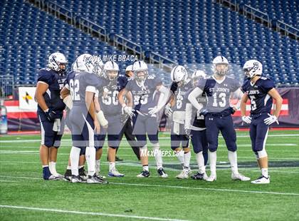 Thumbnail 3 in Catholic Memorial vs. St. John's Prep (MIAA Division 1 Final) photogallery.