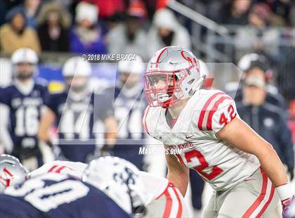Thumbnail 3 in Catholic Memorial vs. St. John's Prep (MIAA Division 1 Final) photogallery.