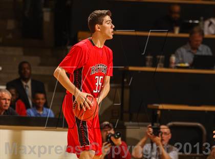 Thumbnail 2 in Eaglecrest vs. Mountain Vista (CHSAA 5A Final Four) photogallery.