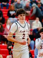 Photo from the gallery "Bothell @ Mount Si (WIAA District 1/2 4A Round 2)"