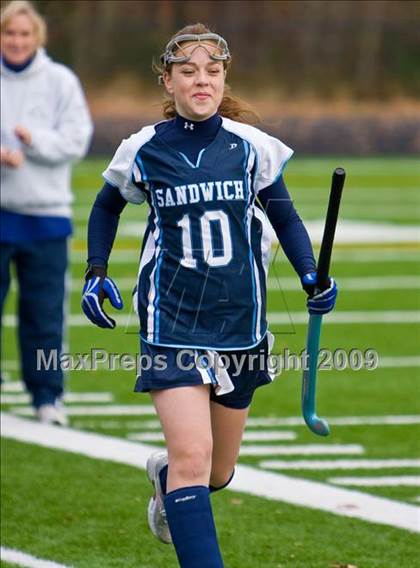 Thumbnail 3 in Sandwich vs Hopkinton (MIAA D1 South Semifinal) photogallery.