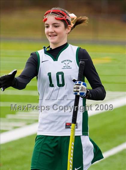 Thumbnail 2 in Sandwich vs Hopkinton (MIAA D1 South Semifinal) photogallery.