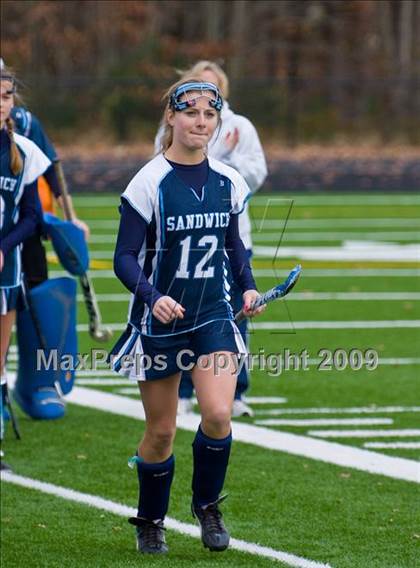 Thumbnail 1 in Sandwich vs Hopkinton (MIAA D1 South Semifinal) photogallery.