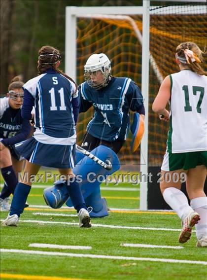 Thumbnail 2 in Sandwich vs Hopkinton (MIAA D1 South Semifinal) photogallery.