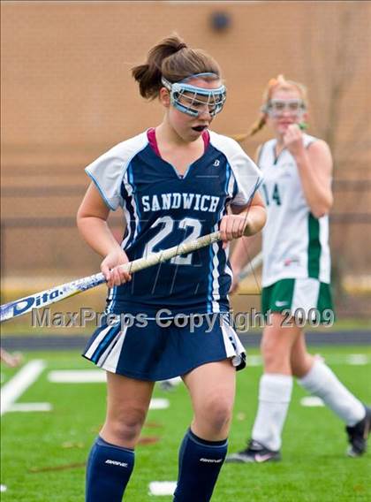 Thumbnail 1 in Sandwich vs Hopkinton (MIAA D1 South Semifinal) photogallery.