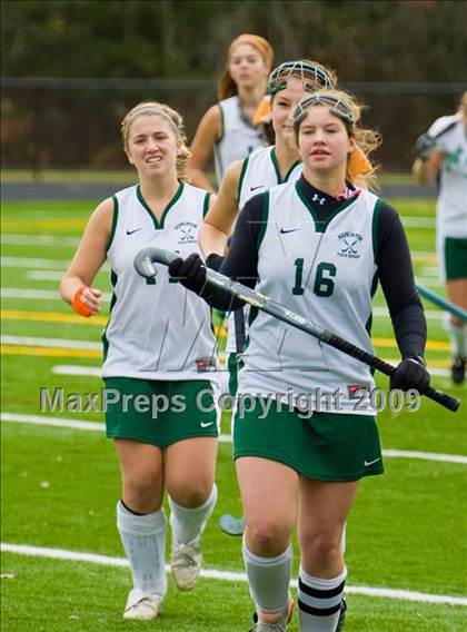 Thumbnail 1 in Sandwich vs Hopkinton (MIAA D1 South Semifinal) photogallery.