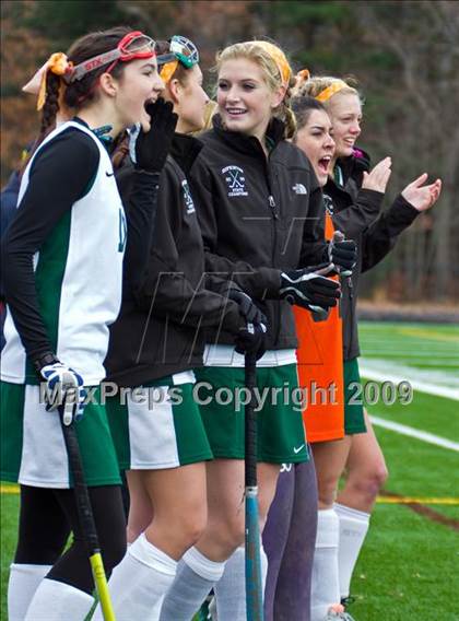 Thumbnail 3 in Sandwich vs Hopkinton (MIAA D1 South Semifinal) photogallery.