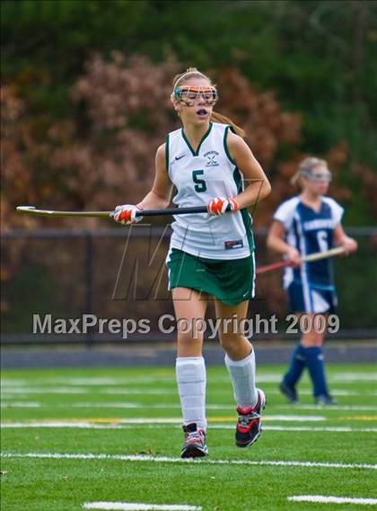 Thumbnail 2 in Sandwich vs Hopkinton (MIAA D1 South Semifinal) photogallery.
