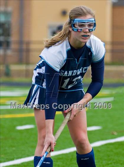 Thumbnail 1 in Sandwich vs Hopkinton (MIAA D1 South Semifinal) photogallery.