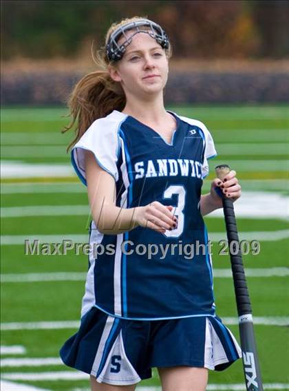 Thumbnail 3 in Sandwich vs Hopkinton (MIAA D1 South Semifinal) photogallery.