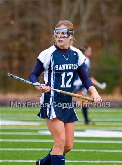 Thumbnail 1 in Sandwich vs Hopkinton (MIAA D1 South Semifinal) photogallery.