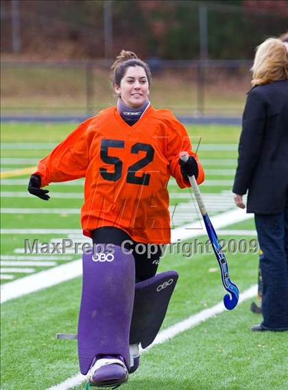 Thumbnail 3 in Sandwich vs Hopkinton (MIAA D1 South Semifinal) photogallery.