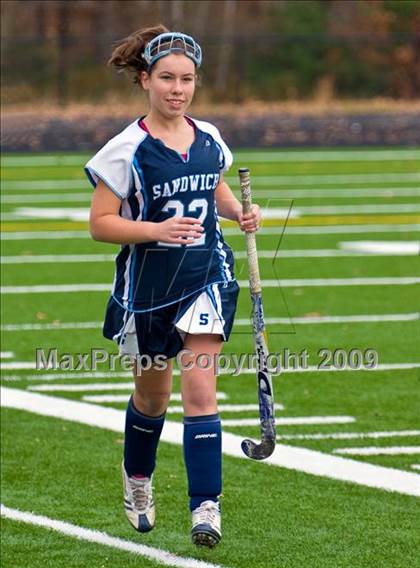 Thumbnail 3 in Sandwich vs Hopkinton (MIAA D1 South Semifinal) photogallery.
