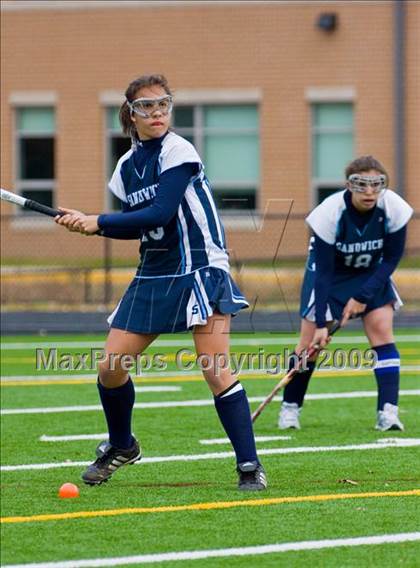 Thumbnail 3 in Sandwich vs Hopkinton (MIAA D1 South Semifinal) photogallery.
