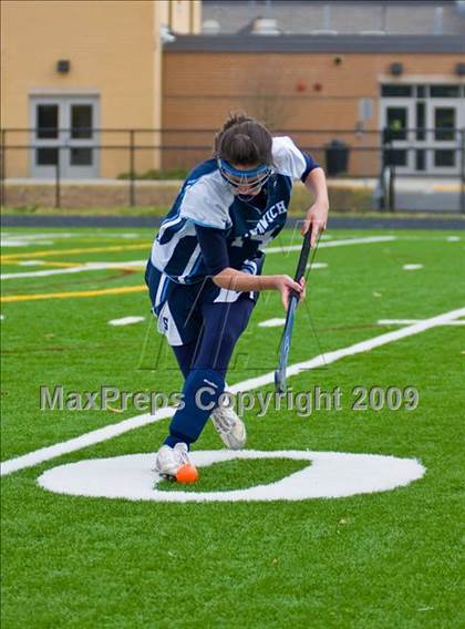 Thumbnail 3 in Sandwich vs Hopkinton (MIAA D1 South Semifinal) photogallery.