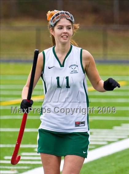 Thumbnail 3 in Sandwich vs Hopkinton (MIAA D1 South Semifinal) photogallery.