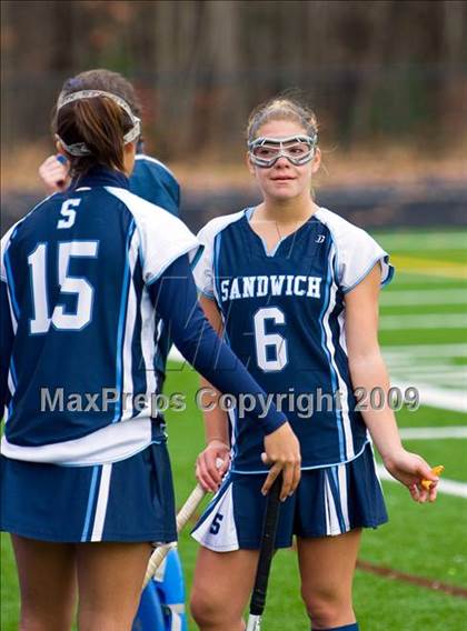 Thumbnail 3 in Sandwich vs Hopkinton (MIAA D1 South Semifinal) photogallery.