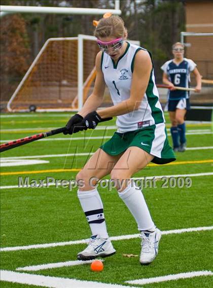 Thumbnail 2 in Sandwich vs Hopkinton (MIAA D1 South Semifinal) photogallery.