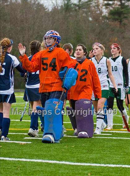 Thumbnail 3 in Sandwich vs Hopkinton (MIAA D1 South Semifinal) photogallery.